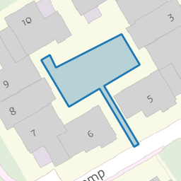 Perceel ODB01-R-1132