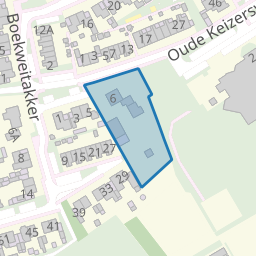 Perceel ODB01-R-1168