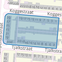 Perceel ODB02-A-1562