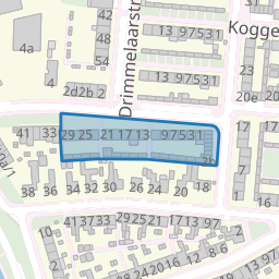 Perceel ODB02-A-1564