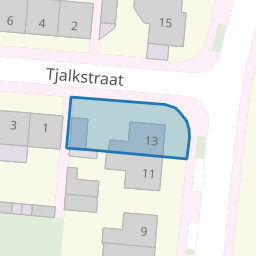 Perceel ODB02-A-1600