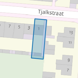 Perceel ODB02-A-1636