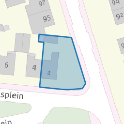 Perceel ODB02-A-1695