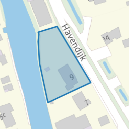 Perceel ODB02-A-1832