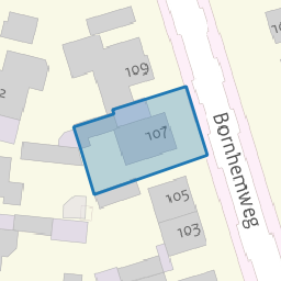 Perceel ODB02-A-2050