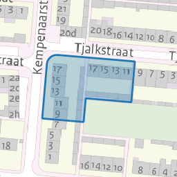Perceel ODB02-A-2130