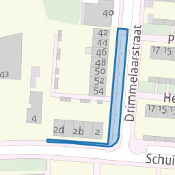 Perceel ODB02-A-2137