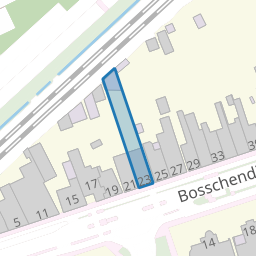 Perceel ODB02-B-1300