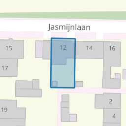 Perceel ODB02-B-1913