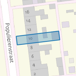 Perceel ODB02-B-1972