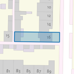 Perceel ODB02-B-2080
