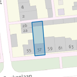 Perceel ODB02-B-2116