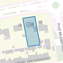 Perceel ODB02-B-2151