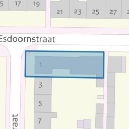 Perceel ODB02-B-2181