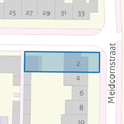 Perceel ODB02-B-2183