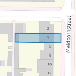 Perceel ODB02-B-2184