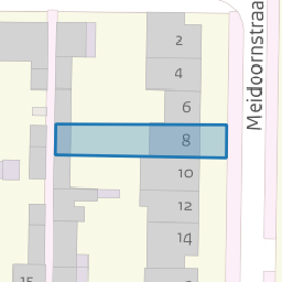Perceel ODB02-B-2186
