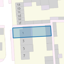 Perceel ODB02-B-2190