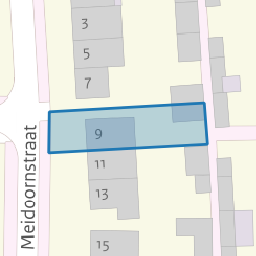 Perceel ODB02-B-2194