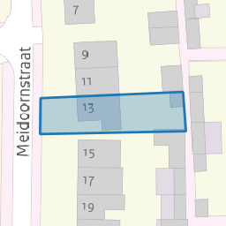 Perceel ODB02-B-2196