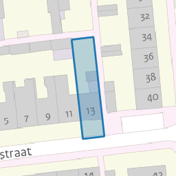 Perceel ODB02-B-2208