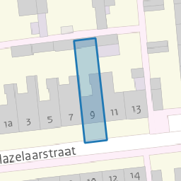 Perceel ODB02-B-2210