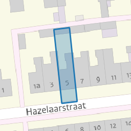 Perceel ODB02-B-2212