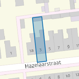 Perceel ODB02-B-2213