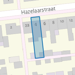 Perceel ODB02-B-2216