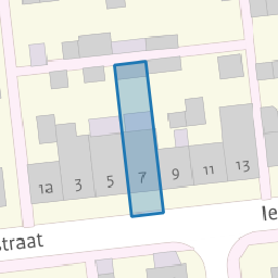 Perceel ODB02-B-2227