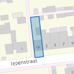 Perceel ODB02-B-2230
