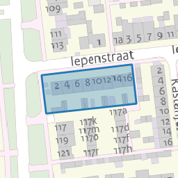 Perceel ODB02-B-2231