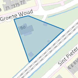 Perceel ODB02-B-2261