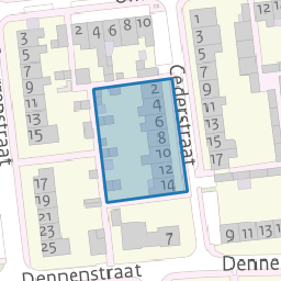 Perceel ODB02-B-2279