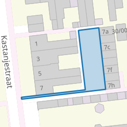 Perceel ODB02-B-2304