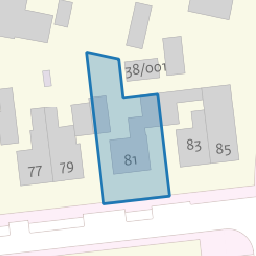 Perceel ODB02-B-2308