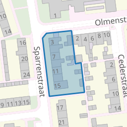 Perceel ODB02-B-2311