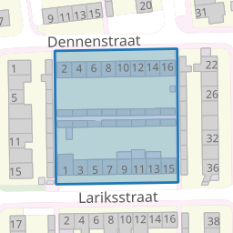 Perceel ODB02-B-2325