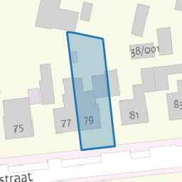 Perceel ODB02-B-2340