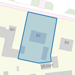 Perceel ODB02-B-2392