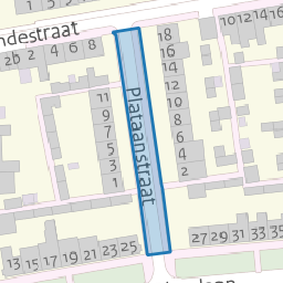 Perceel ODB02-B-2452