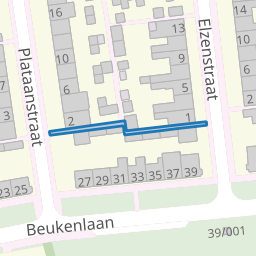 Perceel ODB02-B-2454