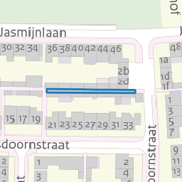 Perceel ODB02-B-2461