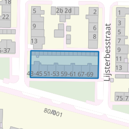 Perceel ODB02-B-2463