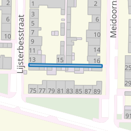 Perceel ODB02-B-2466