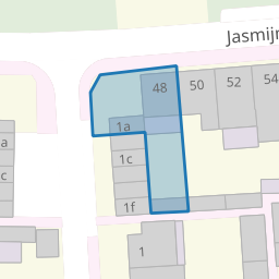 Perceel ODB02-B-2539