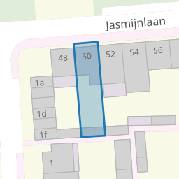 Perceel ODB02-B-2540