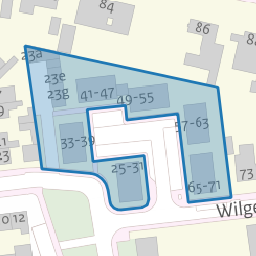 Perceel ODB02-B-2600