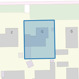 Perceel ODB02-B-2605