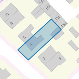 Perceel ODB02-B-2660